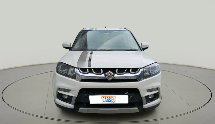 2017 Maruti Vitara Brezza ZDI, Diesel, Manual, 46,982 km, exterior