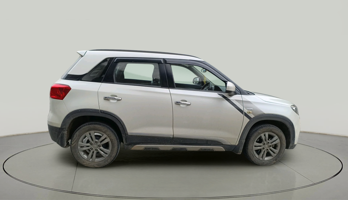 2017 Maruti Vitara Brezza ZDI, Diesel, Manual, 46,982 km, exterior