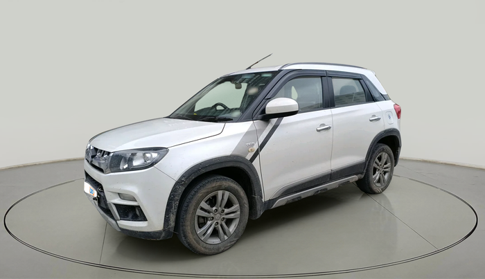2017 Maruti Vitara Brezza ZDI, Diesel, Manual, 46,982 km, exterior