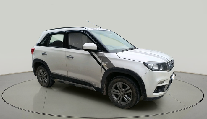 2017 Maruti Vitara Brezza ZDI, Diesel, Manual, 46,982 km, exterior