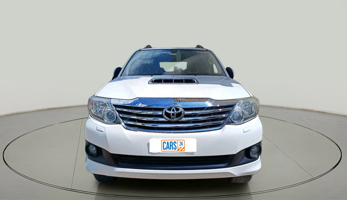2014 Toyota Fortuner 3.0 4X2 MT, Diesel, Manual, 1,68,759 km, exterior