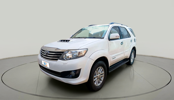 2014 Toyota Fortuner 3.0 4X2 MT, Diesel, Manual, 1,68,759 km, exterior