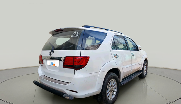 2014 Toyota Fortuner 3.0 4X2 MT, Diesel, Manual, 1,68,759 km, exterior