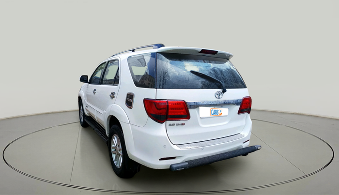2014 Toyota Fortuner 3.0 4X2 MT, Diesel, Manual, 1,68,759 km, exterior