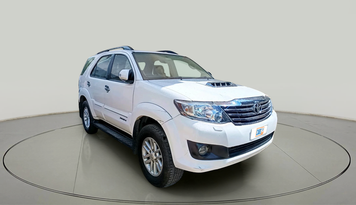 2014 Toyota Fortuner 3.0 4X2 MT, Diesel, Manual, 1,68,759 km, exterior
