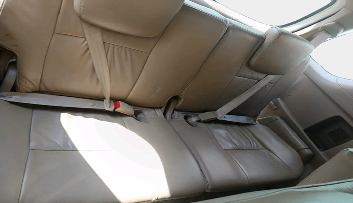 2014 Toyota Fortuner 3.0 4X2 MT, Diesel, Manual, 1,68,759 km, interior
