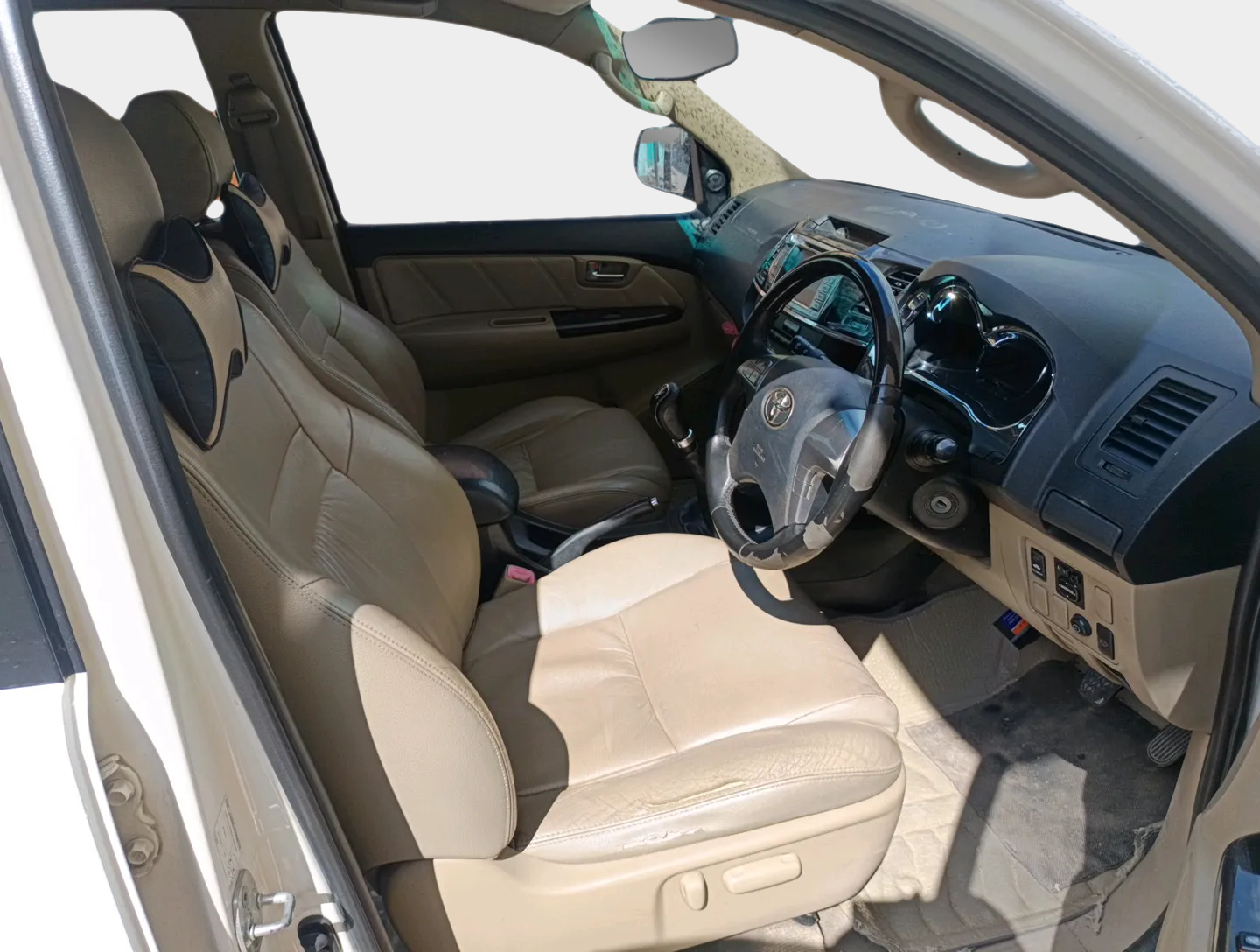 Interior