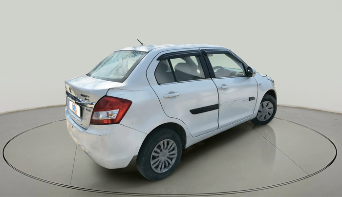 2015 Maruti Swift Dzire VDI, Diesel, Manual, 1,30,273 km, exterior