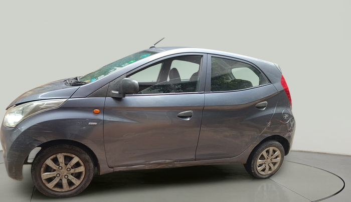 2012 Hyundai Eon MAGNA + LPG, Petrol, Manual, 95,161 km, exterior