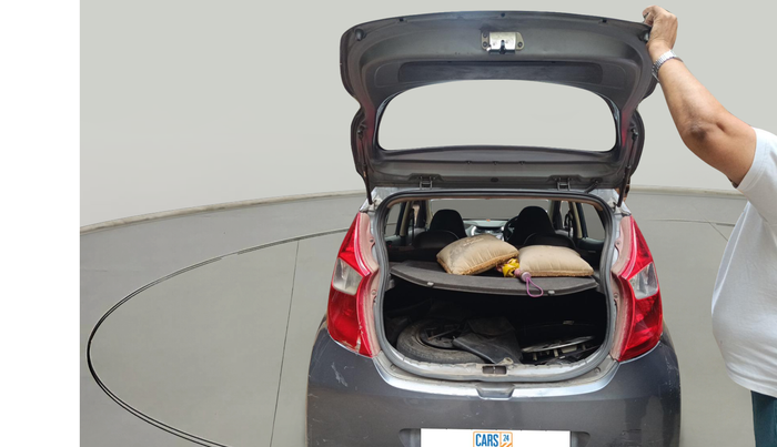 2012 Hyundai Eon MAGNA + LPG, Petrol, Manual, 95,161 km, exterior