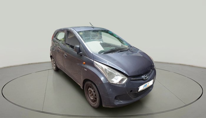 2012 Hyundai Eon MAGNA + LPG, Petrol, Manual, 95,161 km, exterior
