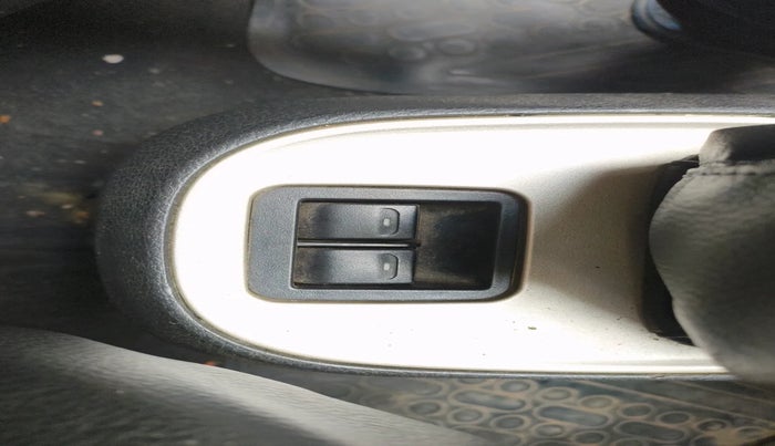 2013 Tata Nano LX, Petrol, Manual, 47,892 km, interior
