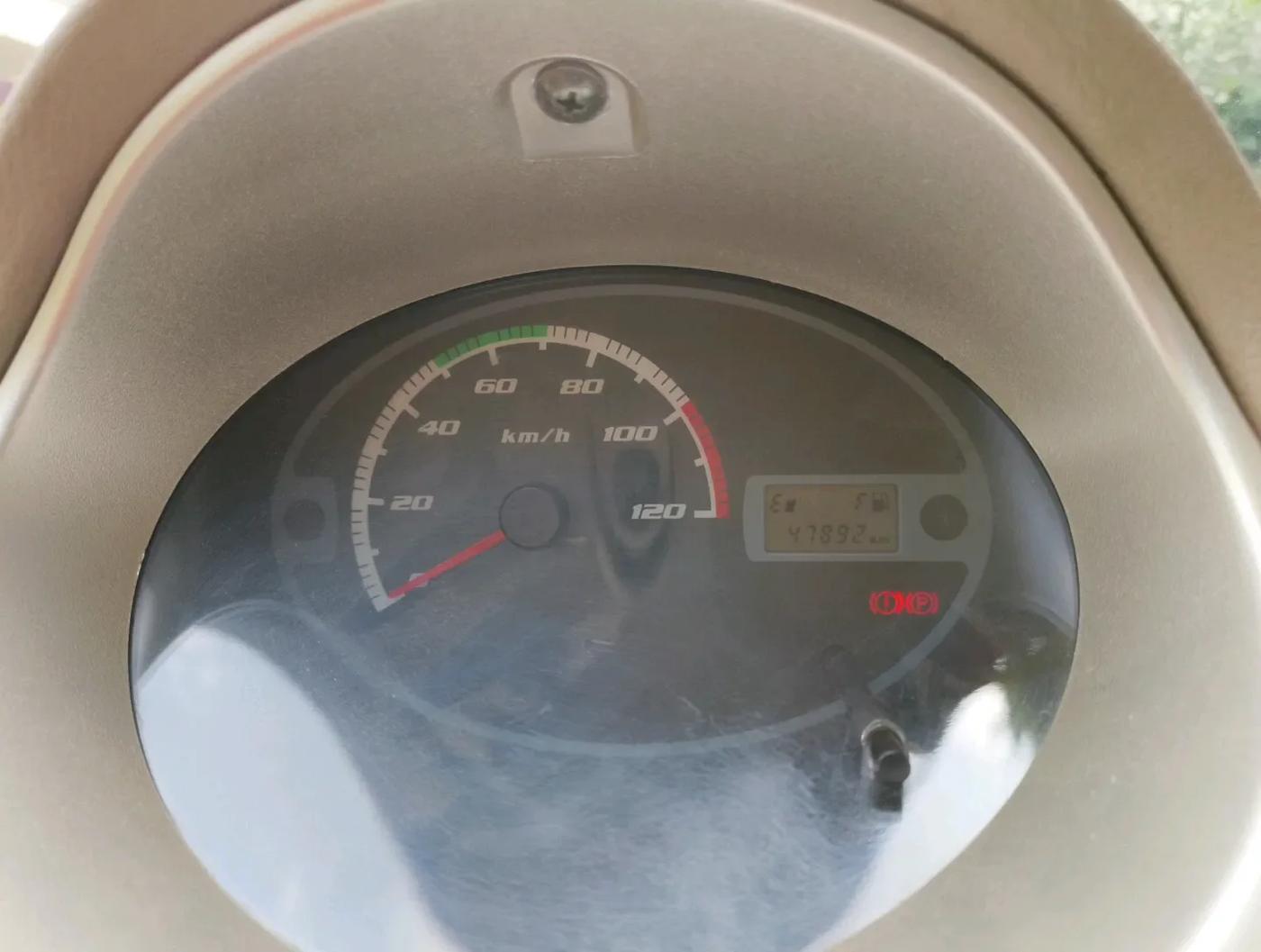 2013 Tata Nano LX, Petrol, Manual, 47,892 km, interior