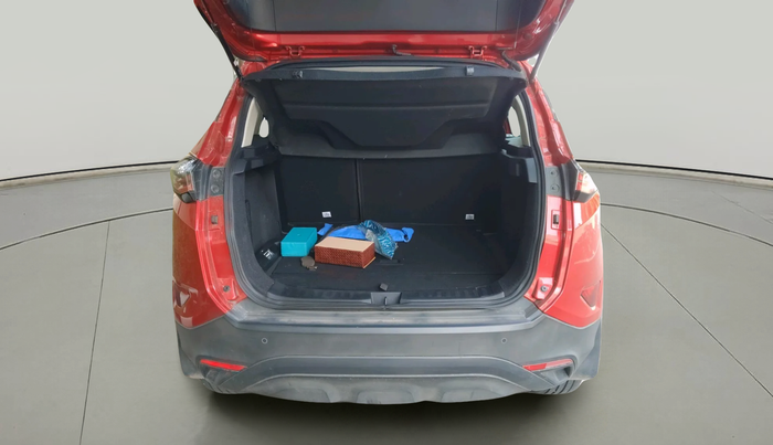 2022 Tata Harrier XZ SUNROOF 2.0L, Diesel, Manual, 51,771 km, exterior