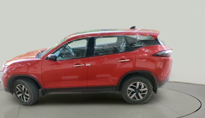2022 Tata Harrier XZ SUNROOF 2.0L, Diesel, Manual, 51,771 km, exterior