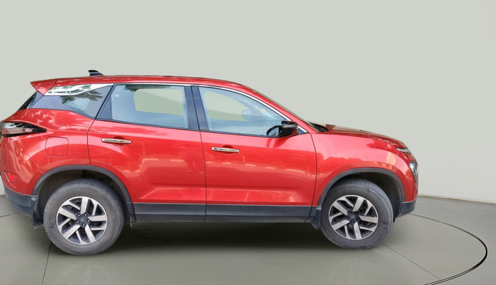 2022 Tata Harrier XZ SUNROOF 2.0L, Diesel, Manual, 51,771 km, exterior