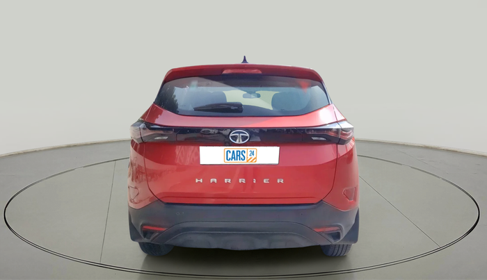 2022 Tata Harrier XZ SUNROOF 2.0L, Diesel, Manual, 51,771 km, exterior
