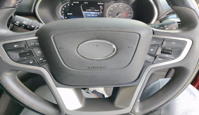 2022 Tata Harrier XZ SUNROOF 2.0L, Diesel, Manual, 51,771 km, interior