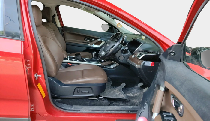 2022 Tata Harrier XZ SUNROOF 2.0L, Diesel, Manual, 51,771 km, interior