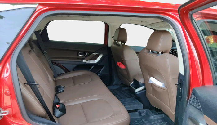 2022 Tata Harrier XZ SUNROOF 2.0L, Diesel, Manual, 51,771 km, interior