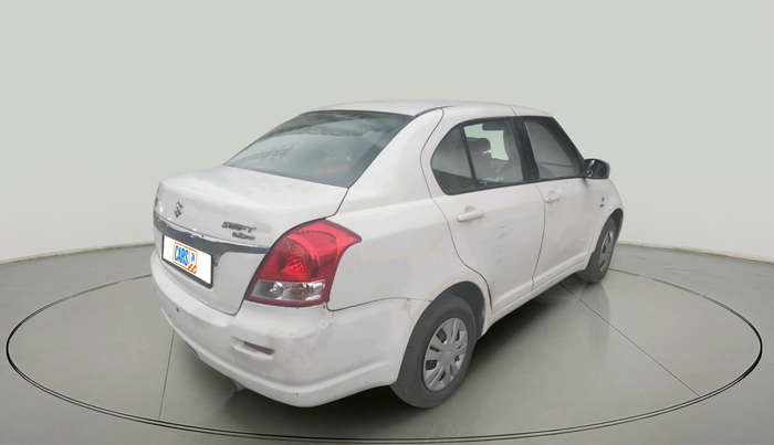 2015 Maruti Swift Dzire TOUR DIESEL, Diesel, Manual, 1,92,146 km, exterior