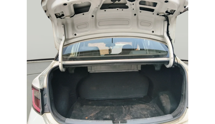 2020 Hyundai AURA S 1.2 AMT, Petrol, Automatic, 87,985 km, exterior