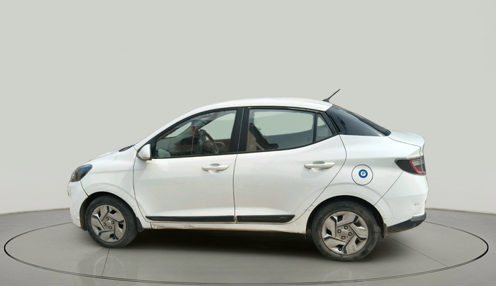 2020 Hyundai AURA S 1.2 AMT, Petrol, Automatic, 87,985 km, exterior