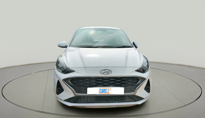 2020 Hyundai AURA S 1.2 AMT, Petrol, Automatic, 87,985 km, exterior