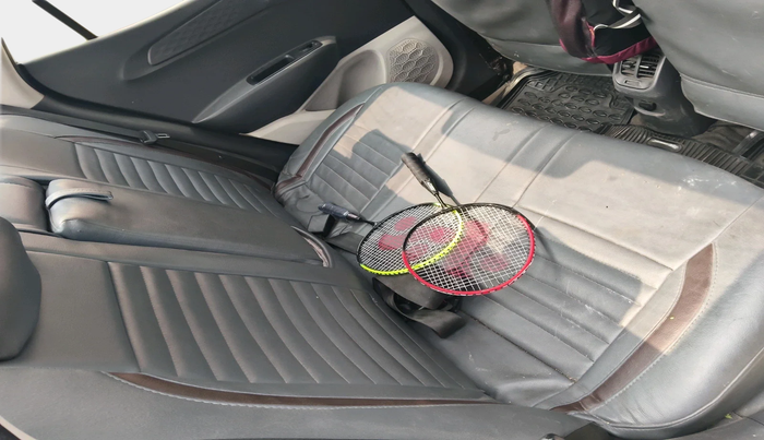 2020 Hyundai AURA S 1.2 AMT, Petrol, Automatic, 87,985 km, interior