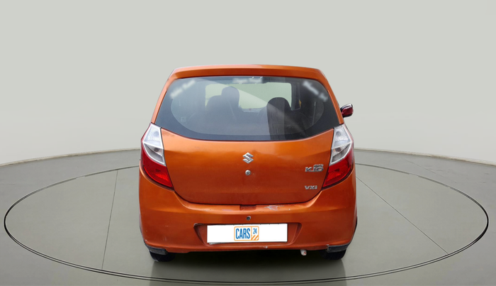 2017 Maruti Alto K10 VXI (O), Petrol, Manual, 1,05,190 km, exterior