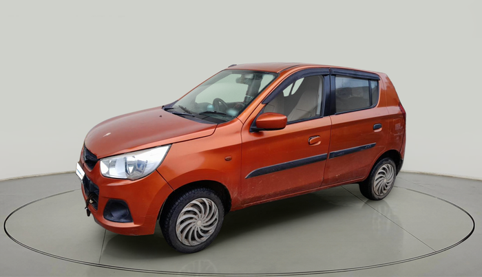 2017 Maruti Alto K10 VXI (O), Petrol, Manual, 1,05,190 km, exterior