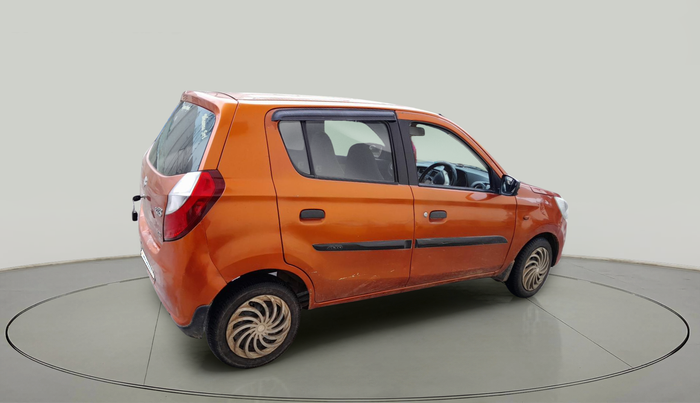 2017 Maruti Alto K10 VXI (O), Petrol, Manual, 1,05,190 km, exterior