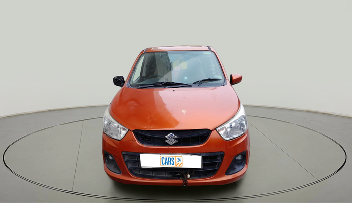 2017 Maruti Alto K10 VXI (O), Petrol, Manual, 1,05,190 km, exterior