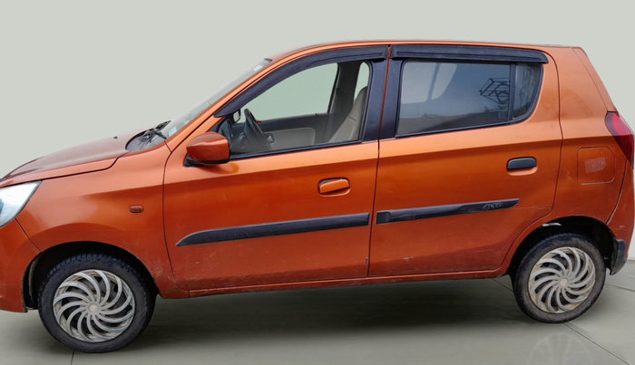 2017 Maruti Alto K10 VXI (O), Petrol, Manual, 1,05,190 km, exterior