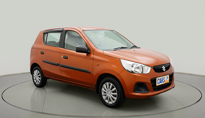2017 Maruti Alto K10 VXI (O), Petrol, Manual, 1,05,190 km, exterior