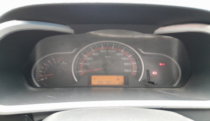 2017 Maruti Alto K10 VXI (O), Petrol, Manual, 1,05,190 km, interior