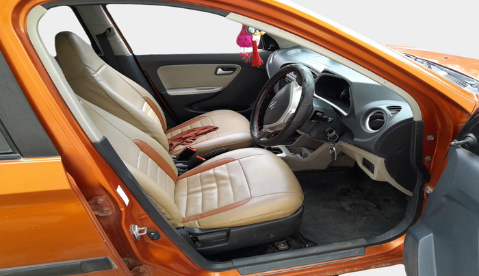 2017 Maruti Alto K10 VXI (O), Petrol, Manual, 1,05,190 km, interior