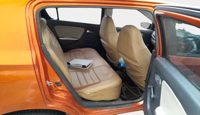 2017 Maruti Alto K10 VXI (O), Petrol, Manual, 1,05,190 km, interior
