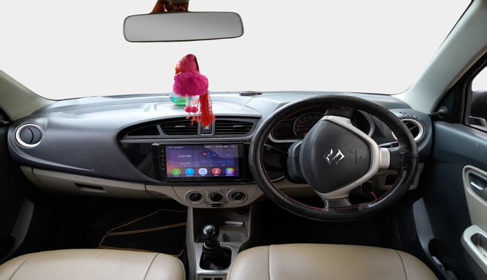 2017 Maruti Alto K10 VXI (O), Petrol, Manual, 1,05,190 km, interior