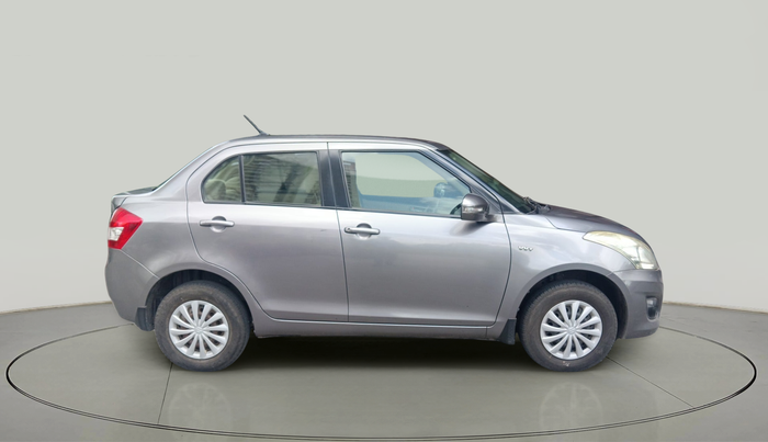 2013 Maruti Swift Dzire VXI, Petrol, Manual, 895 km, exterior