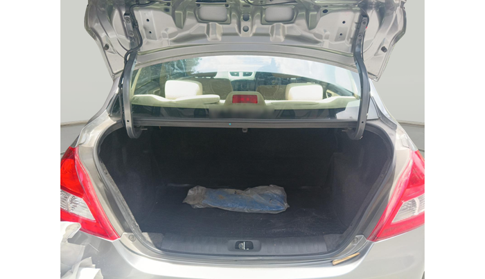 2013 Maruti Swift Dzire VXI, Petrol, Manual, 895 km, exterior
