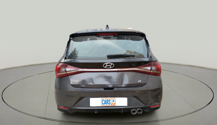 2023 Hyundai NEW I20 N LINE N8 1.0 TURBO GDI DCT, Petrol, Automatic, 44,821 km, exterior