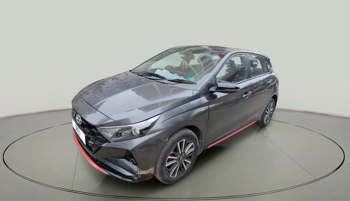 2023 Hyundai NEW I20 N LINE N8 1.0 TURBO GDI DCT, Petrol, Automatic, 44,821 km, exterior
