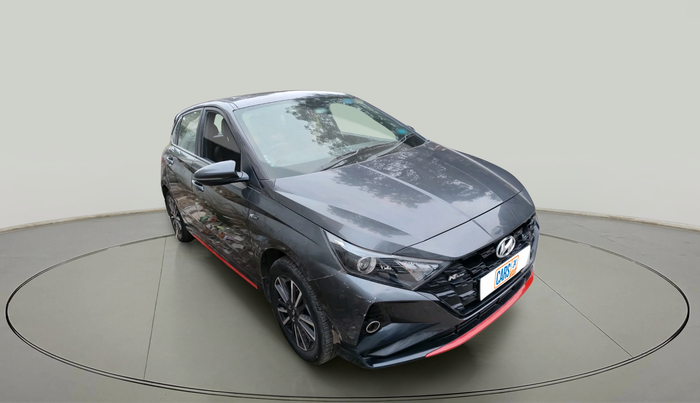 2023 Hyundai NEW I20 N LINE N8 1.0 TURBO GDI DCT, Petrol, Automatic, 44,821 km, exterior