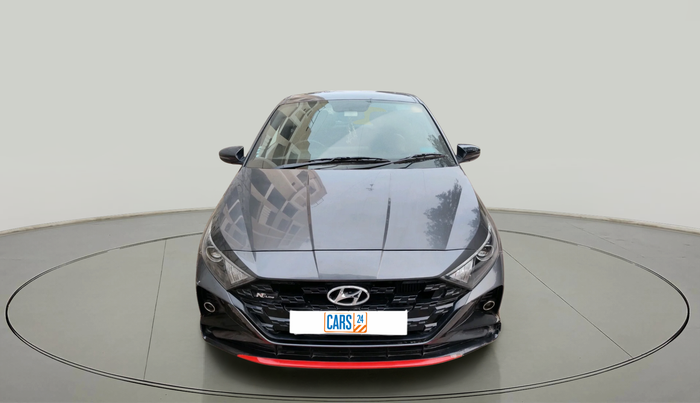 2023 Hyundai NEW I20 N LINE N8 1.0 TURBO GDI DCT, Petrol, Automatic, 44,821 km, exterior