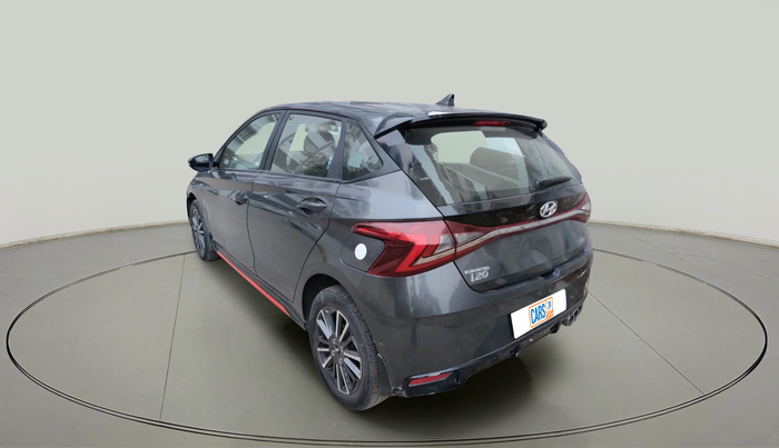 2023 Hyundai NEW I20 N LINE N8 1.0 TURBO GDI DCT, Petrol, Automatic, 44,821 km, exterior