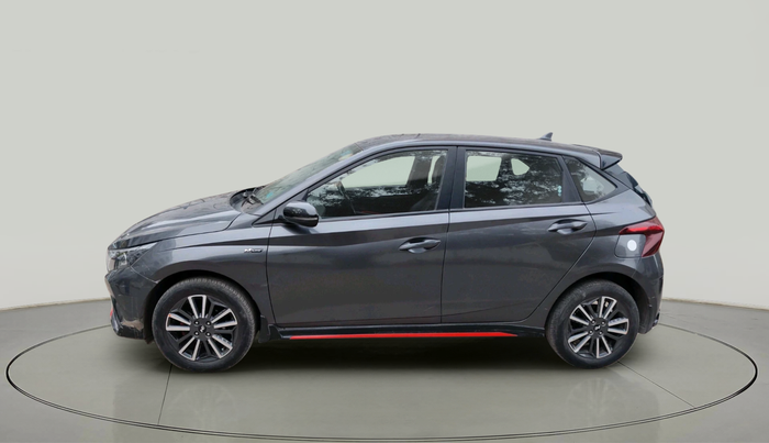 2023 Hyundai NEW I20 N LINE N8 1.0 TURBO GDI DCT, Petrol, Automatic, 44,821 km, exterior