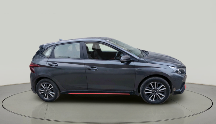 2023 Hyundai NEW I20 N LINE N8 1.0 TURBO GDI DCT, Petrol, Automatic, 44,821 km, exterior