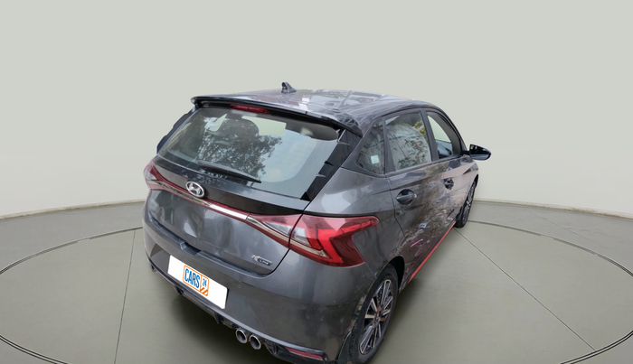 2023 Hyundai NEW I20 N LINE N8 1.0 TURBO GDI DCT, Petrol, Automatic, 44,821 km, exterior