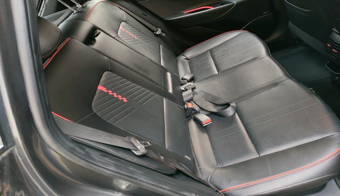 2023 Hyundai NEW I20 N LINE N8 1.0 TURBO GDI DCT, Petrol, Automatic, 44,821 km, interior